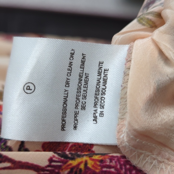 Anthropologie Nikasha Maxi Dress SzS - Picture 10 of 10